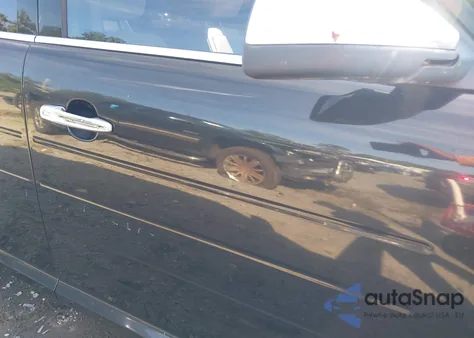 2010 Ford Flex Limited из США, поврежденный, VIN 2FMHK6DC9ABA70998